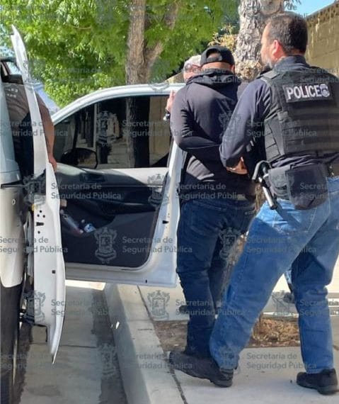 Detienen en EU a policia implicado en homicidio Cortesia SSP MICH | El Día de Michoacán