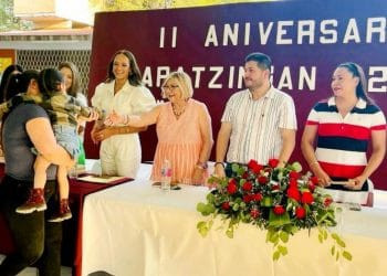 Guardería NIDOS cumple dos años atendiendo hijos de madres jornaleras agrícolas