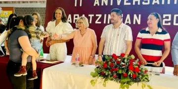 Guardería Nidos Cumple Dos Años Atendiendo Hijos De Madres Jornaleras Agrícolas