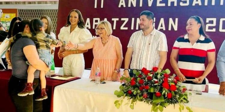 Guardería NIDOS cumple dos años atendiendo hijos de madres jornaleras agrícolas