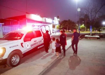 Dos Menores Localizadas - El Día De Michoacán