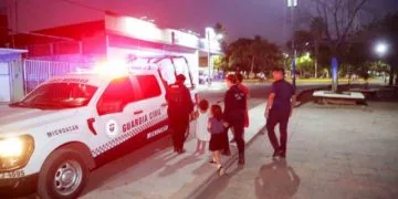 Dos Menores Localizadas - El Día De Michoacán