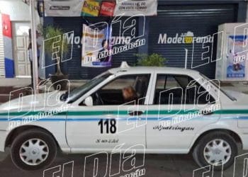 Ejecutan A Taxista En La 18 De Marzo El Dia