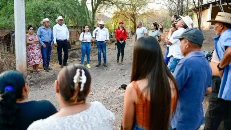 Reactivación Del Sector Ganadero En Michoacán: Un Compromiso De Los Candidatos De Fuerza Y Corazón Por México: Julio Moreno