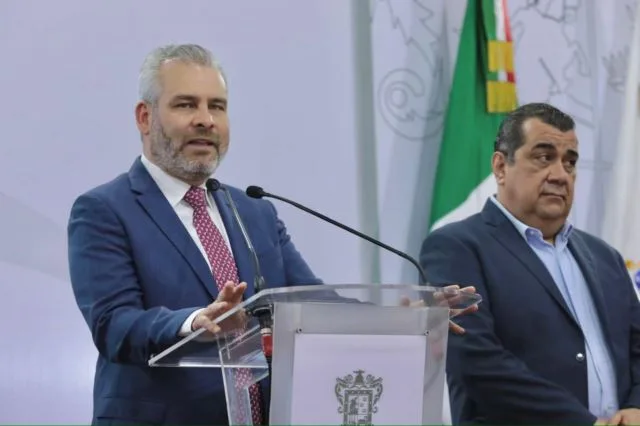 Listo Distrito 23 Para La Jornada Electoral: Neftalí Jiménez