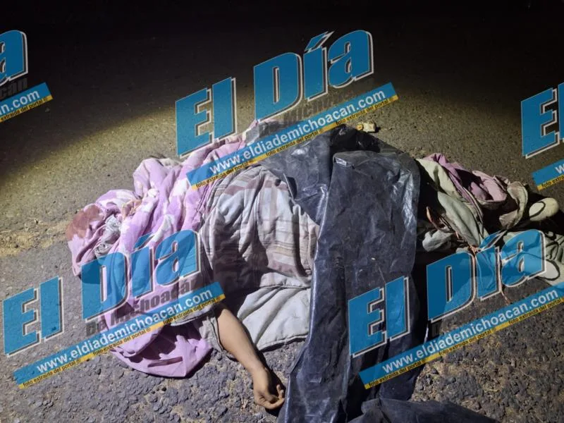 Encobijado San Antonio