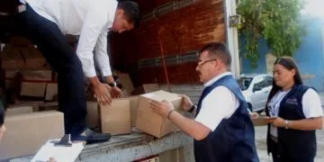 Llegan Boletas A Apatzingán Para El Proceso Electoral De Ayuntamiento Y Diputado Del Distrito 23 23 A 90 Años De Prisión, Sentencian A Tres Responsables Del Secuestro De Un Hombre, Ocurrido En Chilchota