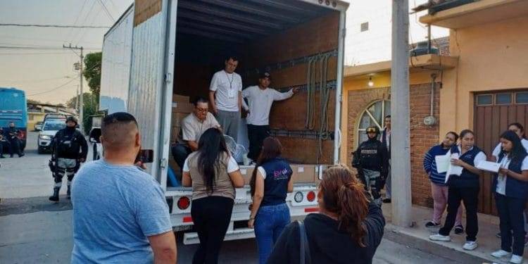 A 90 años de prisión, sentencian a tres responsables del secuestro de un hombre, ocurrido en Chilchota