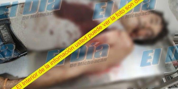 Lo hieren de varios disparos en la plaza de Cupuán del Río y fallece en el Hospital de Múgica