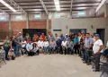 Ganaderos Y Agricultores De La Zona Sur De Apatzingán Reiteran Apoyo A Fanny Arreola