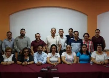 Listo Distrito 23 Para La Jornada Electoral: Neftalí Jiménez