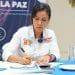 Firma Fanny Seguridad 1 - El Día De Michoacán