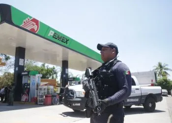 Firmes Para Garantizar Orden En Apatzingan