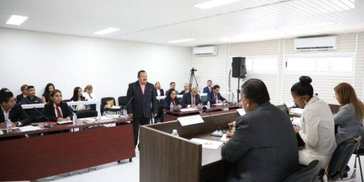 Fiscalía Michoacán, sede del XII Concurso Nacional de Juicios Simulados entre Fiscalías Mexicanas