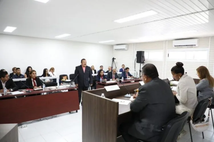 Fiscalía Michoacán, Sede Del Xii Concurso Nacional De Juicios Simulados Entre Fiscalías Mexicanas