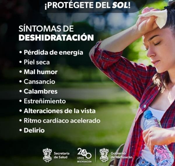 Hidratate | El Día de Michoacán