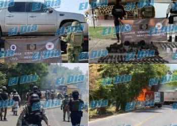 Vamos a fortalecer el cuerpo policiaco de Apatzingán, con equipamiento y capacitación constante: Fanny Arreola