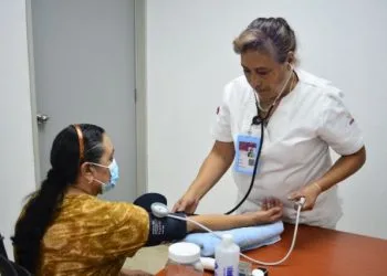 Hipertensión Arterial Puede Dañar Corazón, Riñón Y Cerebro; No Presenta Síntomas: Issste