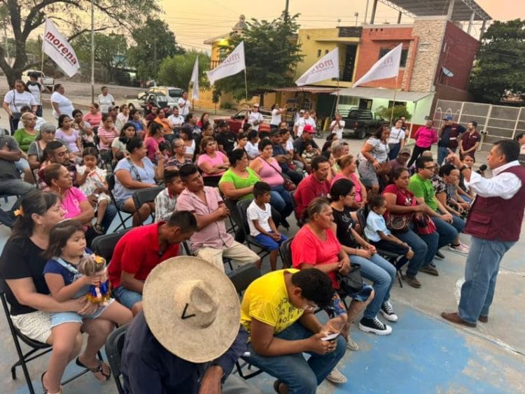 Pide José Luis Cruz Lucatero Salir A Votar Temprano Para Consolidar El Triunfo 23 Destruye Más De Dos Toneladas De Cocaína En Lc