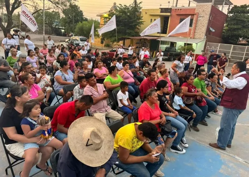 Jose Luis Cruz 14 May - El Día De Michoacán