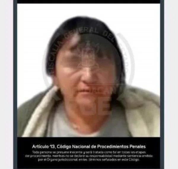 En Uruapan, Juez Sentencia A 62 Años De Cárcel A Abuela Que Asesino A Su Nieto De 8 Años 19 Juez Sentencia A 62 Anos De Carcel A Abuela Que Asesino A Su Nieto - El Día De Michoacán