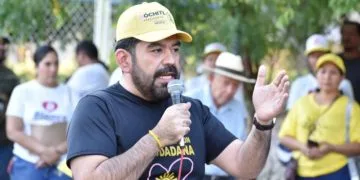 La Coalición Recuperará La Confianza Del Pueblo, Al Derrotar A Un Partido Que Defraudó A México: Paco Huacus 22 La Coalicion Recuperara La Confianza Del Pueblo Huacus 5 - El Día De Michoacán