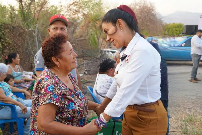 La Economía De Apatzingán También Depende De La Fuerza Y Empoderamiento De La Mujer: Fanny Arreola 19 Las Mujeres Sabemos Administrar Y Gobernar Para El Bien Comun Fanny 3 - El Día De Michoacán