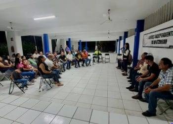 Se suman exintegrantes de Líderes Independientes de Apatzingán al proyecto de Fanny Arreola