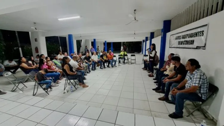 Se Suman Exintegrantes De Líderes Independientes De Apatzingán Al Proyecto De Fanny Arreola