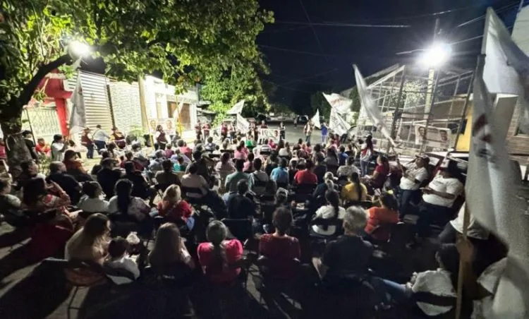 Llama Jlcl A Sumar Fuerzas Para La Construcción Del Segundo Piso De La 4T