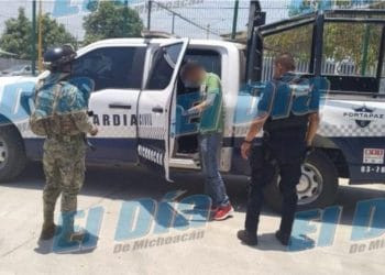 Vamos a fortalecer el cuerpo policiaco de Apatzingán, con equipamiento y capacitación constante: Fanny Arreola