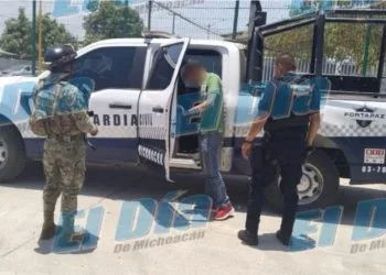 Vamos A Fortalecer El Cuerpo Policiaco De Apatzingán, Con Equipamiento Y Capacitación Constante: Fanny Arreola