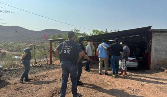 Sitec y Guardia Civil rescatan a hombre secuestrado en Morelia 1 Destruye más de dos toneladas de Cocaína en LC