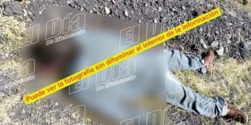 Localizan Cuerpo En Estado De Descomposición En La Comunidad De Benito Juárez, En Buenavista 24 En Tepalcatepec Y Coalcomán, Como En México Está Por Cristalizarse El Triunfo De Este Gran Proyecto Colectivo: Araceli Saucedo