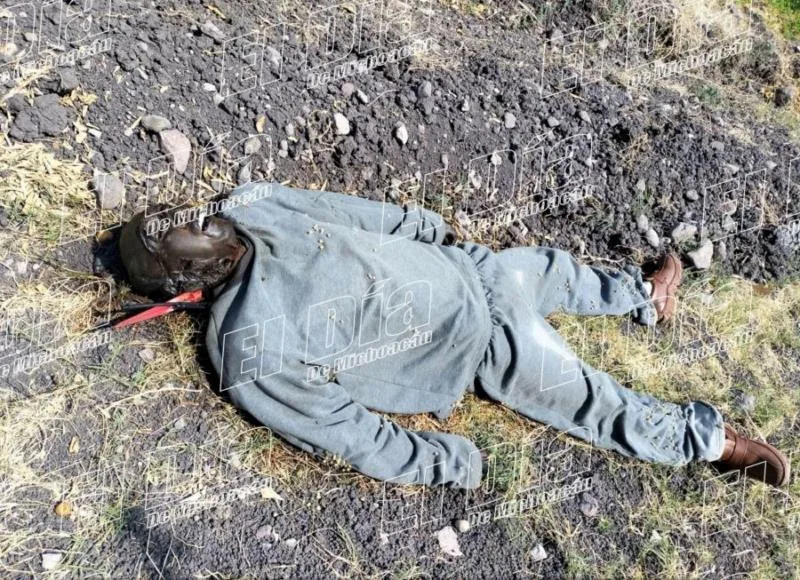 Localizan Cuerpo En Estado De Descomposición En La Comunidad De Benito Juárez, En Buenavista 20 Localizan Cuerpo En Estado De Descomposición En La Comunidad De Benito Juárez, En Buenavista