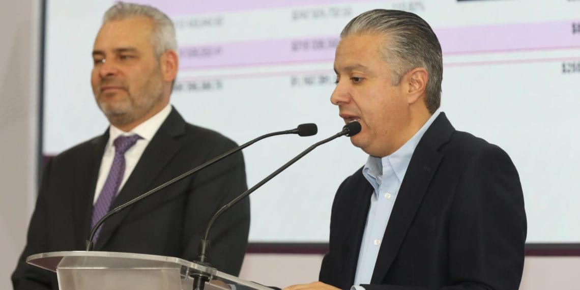 Mas de 950 mil pagaron refrendo vehicular 2024 | El Día de Michoacán