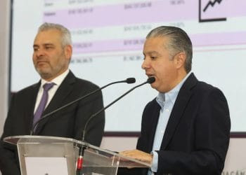 Fanny Arreola reforesta área verde en Apatzingán; se compromete a plantar un árbol por cada voto