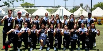 Michoacan Gana Bronce En Futbol Femenil En Nacionales - El Día De Michoacán