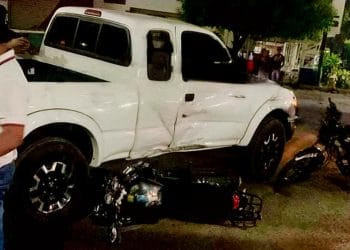 Vamos a fortalecer el cuerpo policiaco de Apatzingán, con equipamiento y capacitación constante: Fanny Arreola