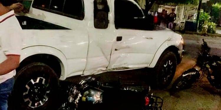 Vamos a fortalecer el cuerpo policiaco de Apatzingán, con equipamiento y capacitación constante: Fanny Arreola