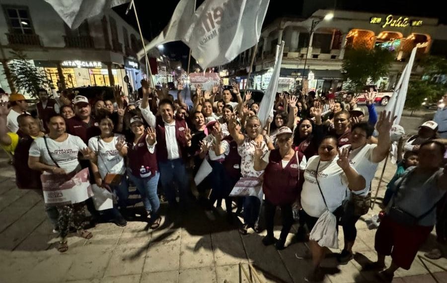 No vamos a permitir que regrese la corrupcion 1 | El Día de Michoacán