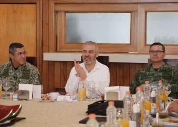 Operativo De Seguridad Es Reforzado En Apatzingan