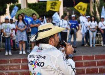 Corre papel y tinta para Michoacán: inicia impresión de boletas para el 2 de junio