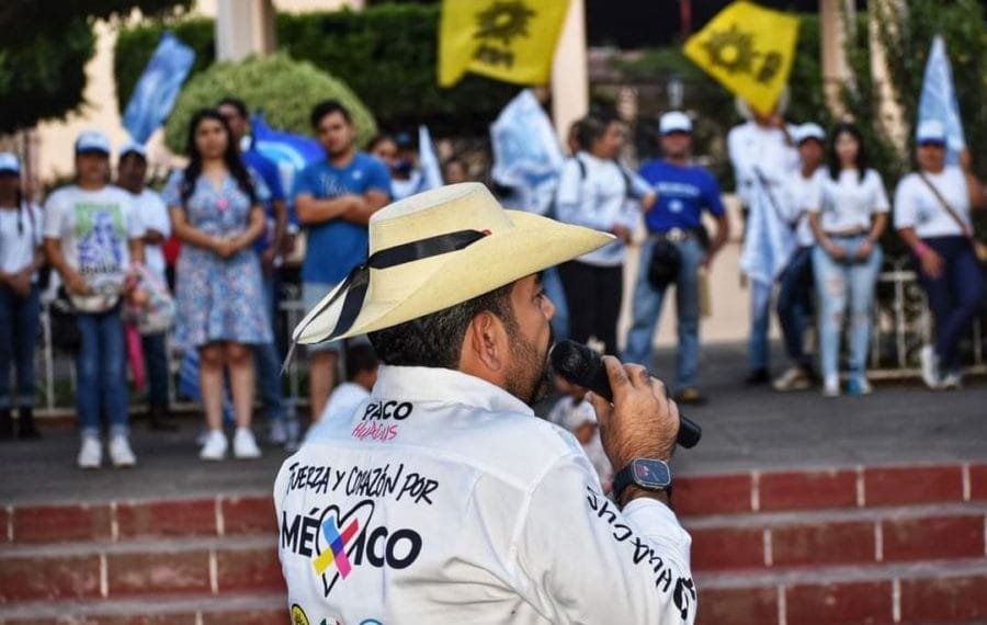 Paco Huacus Refrenda con Periban y Tepalcatepec | El Día de Michoacán