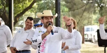 Paco Huacus Respaldara Propuestas Periban - El Día De Michoacán