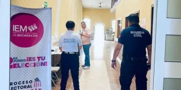 Vamos A Fortalecer El Cuerpo Policiaco De Apatzingán, Con Equipamiento Y Capacitación Constante: Fanny Arreola