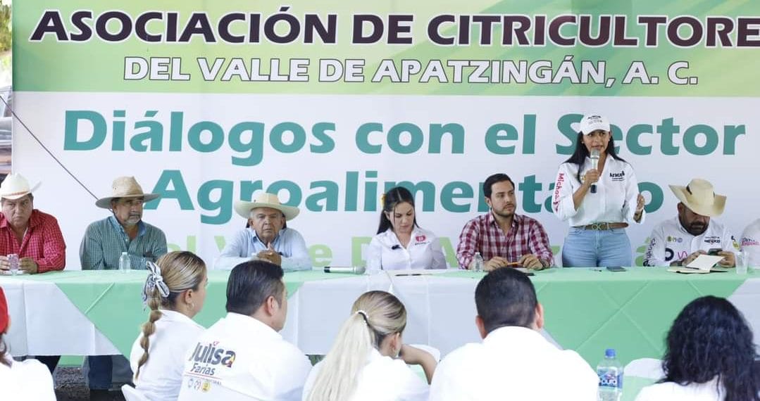 Para el campo ¡soy garantia | El Día de Michoacán