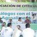 Nuestros Productores Lo Saben ¡Vamos Con Todo Por El Desarrollo Del Campo!: Araceli Saucedo 5 En Tepalcatepec Y Coalcomán, Como En México Está Por Cristalizarse El Triunfo De Este Gran Proyecto Colectivo: Araceli Saucedo