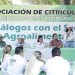 En Tepalcatepec Y Coalcomán, Como En México Está Por Cristalizarse El Triunfo De Este Gran Proyecto Colectivo: Araceli Saucedo