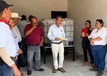 Paracuaro Ponen En Operacion Biofabrica - El Día De Michoacán